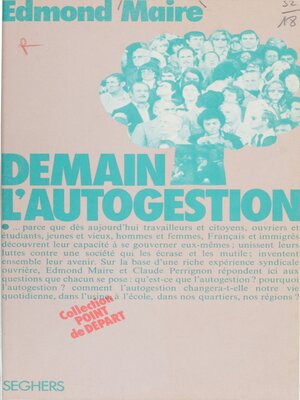 cover image of Demain, l'autogestion
